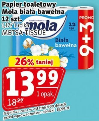 Papier toaletowy promocja w Prim Market