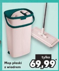Mop z wiadrem promocja