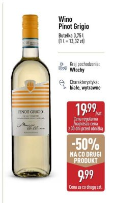 Wino promocja w Aldi