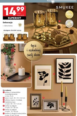 Ramka na zdjęcie 21x30 cm promocja w Biedronka