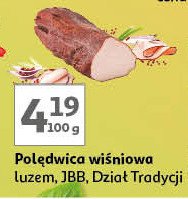 Polędwica wiśniowa Jbb bałdyga promocja