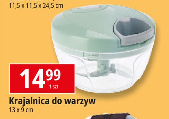 Krajalnica do warzyw promocja
