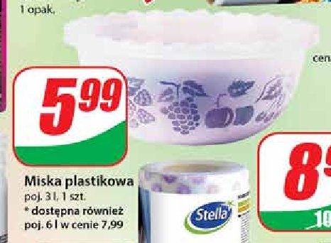Miska kuchenna 3 l promocja