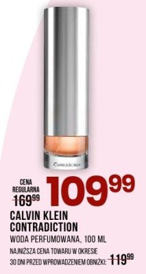 Woda perfumowana promocja w Drogerie Natura