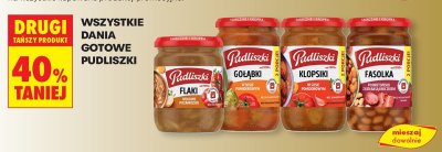 Klopsiki w sosie pomidorowym promocja w Biedronka