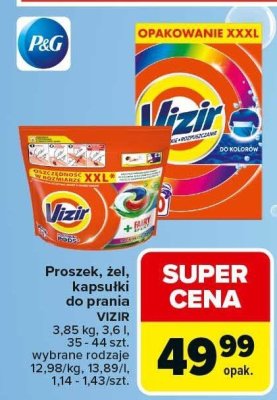 Gazetka Carrefour Market od poniedziałku, strona 43 promocja w Carrefour Market