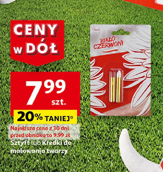 Sztyft do malowania tawrzy promocja