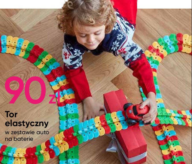 Tor elastyczny promocja