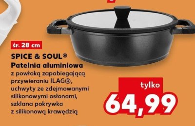 Patelnia promocja w Kaufland