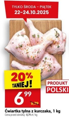 Kurczak promocja w Tw贸j Market