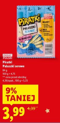 Ser promocja w Lidl