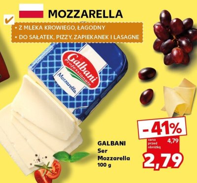 Ser promocja w Kaufland
