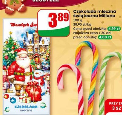 Lizak promocja w Dino