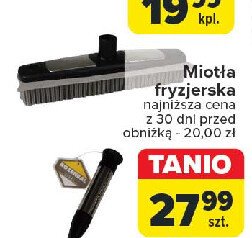 Miotła fryzjerska Rozenbal promocja