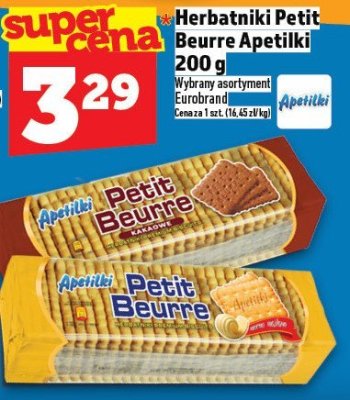 Herbatniki promocja w TOPAZ