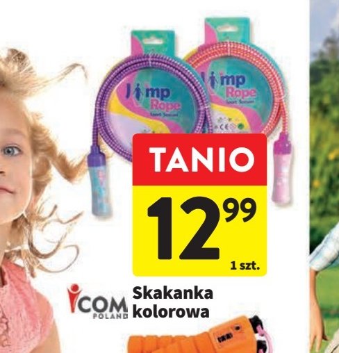 Skakanka ICOM promocja