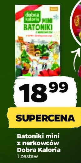 Minibatoniki z nerkowc贸w a la latte waniliowe Dobra kaloria promocja