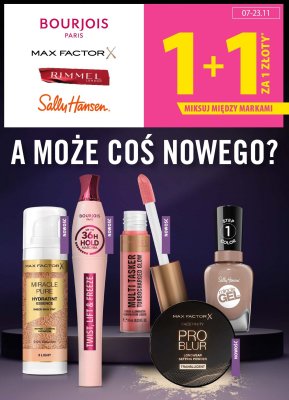 Gazetka, strona 17 promocja w Hebe