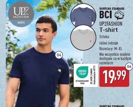 T-shirt męski m-xl Up2fashion promocja