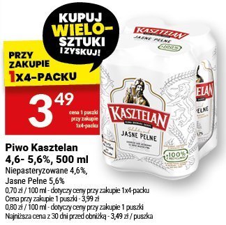 Piwo promocja w Twój Market