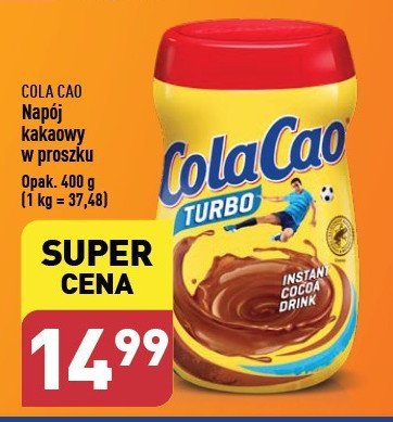 Kakao COLACAO promocja