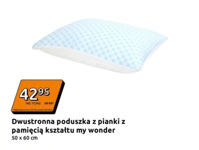 Poduszka promocja w Action