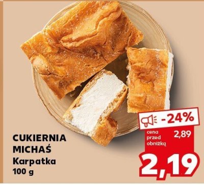 Karpatka promocja w Kaufland