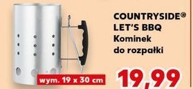 Kominek do rozpa艂ki K-classic countryside promocja