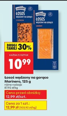Od poniedziałku, Z ladą tradycyjną, strona 32 promocja w Biedronka