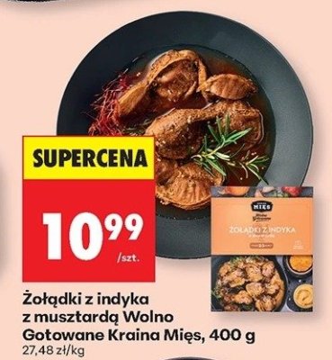 Indyk promocja w Biedronka