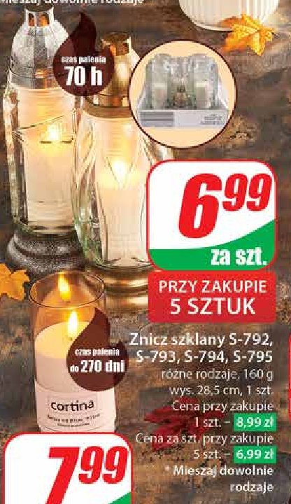 Znicz s-795 promocja