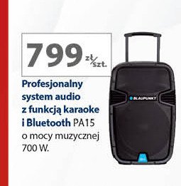 Głośnik pa15 Blaupunkt promocja