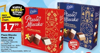 Czekolada promocja w Twój Market