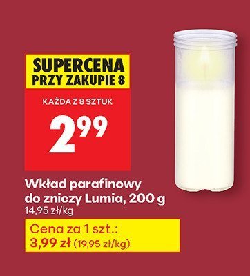 Od poniedziałku, Z ladą tradycyjną, strona 81 promocja w Biedronka