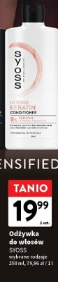 Odżywka do włosów Syoss promocja w Intermarche