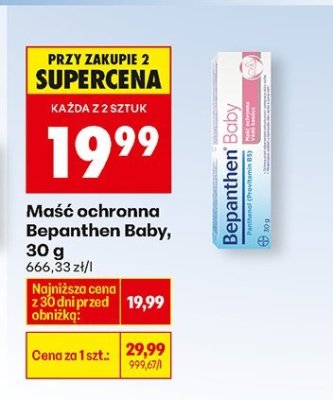 Od poniedziałku, Z ladą tradycyjną, strona 76 promocja w Biedronka