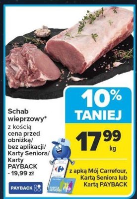 Gazetka Carrefour Market od poniedziałku, strona 9 promocja w Carrefour Market
