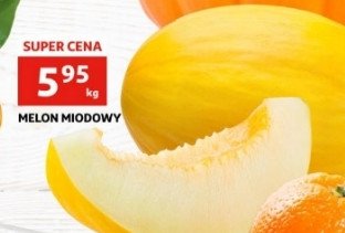 Melon miodowy promocja