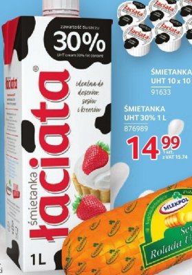 Ser Rolada ustrzycka ok. 0,75kg promocja w Selgros