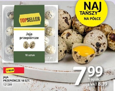 Jaja promocja w Selgros