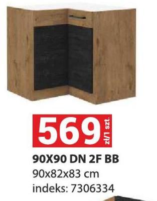 90X90 DN 2F BB promocja w Merkury Market