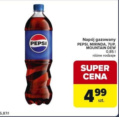 Nap贸j promocja w Globi