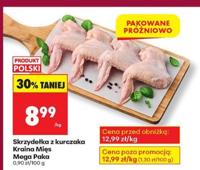 Kurczak promocja w Biedronka