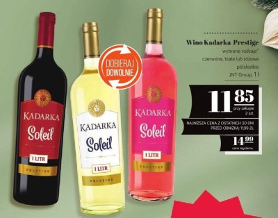 Wino promocja w POLOmarket