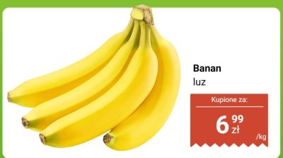 Banan luz promocja w Dino