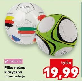 Pi艂ka no偶na promocja