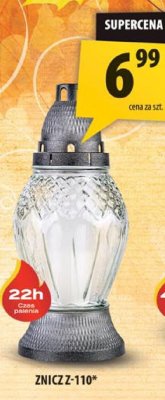 Znicz Z-110 promocja w Arhelan