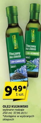 Olej Kujawski promocja w Euro Sklep