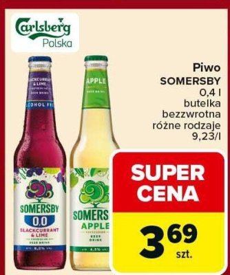 Gazetka Carrefour Market od poniedziałku, strona 38 promocja w Carrefour Market
