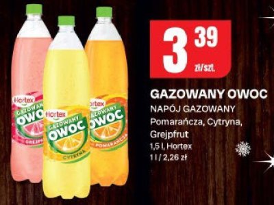 Napój promocja w Chorten